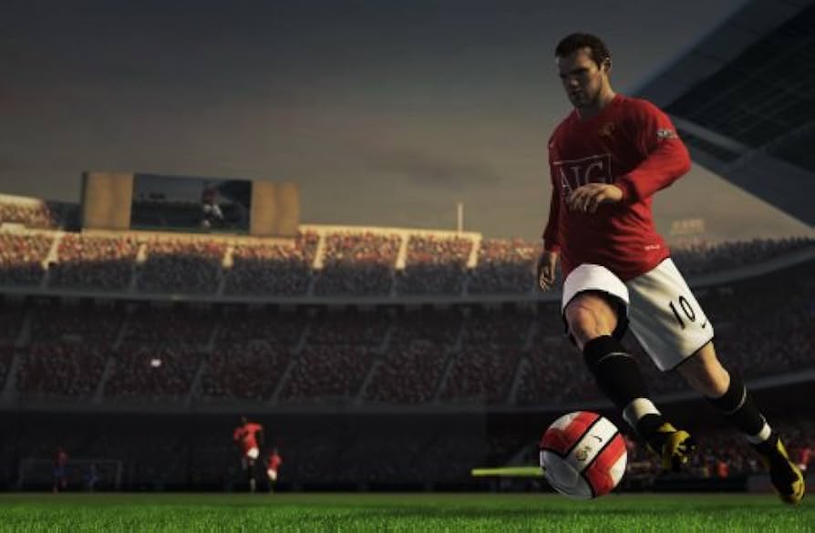 Amazon.com: FIFA Soccer 09 [Japan Import] : Video Games